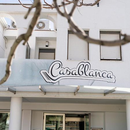Pension Restaurante Casablanca Torreperogil Buitenkant foto